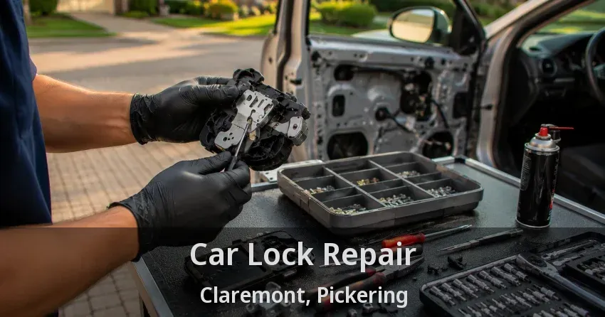 Car Lock Repair Claremont, Pickering - ON
