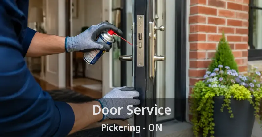 Door Service Pickering - ON