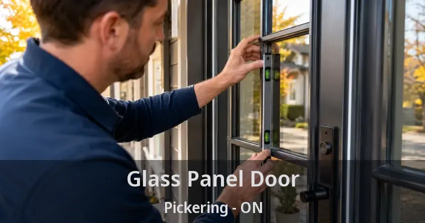 Glass Panel Door Pickering - ON