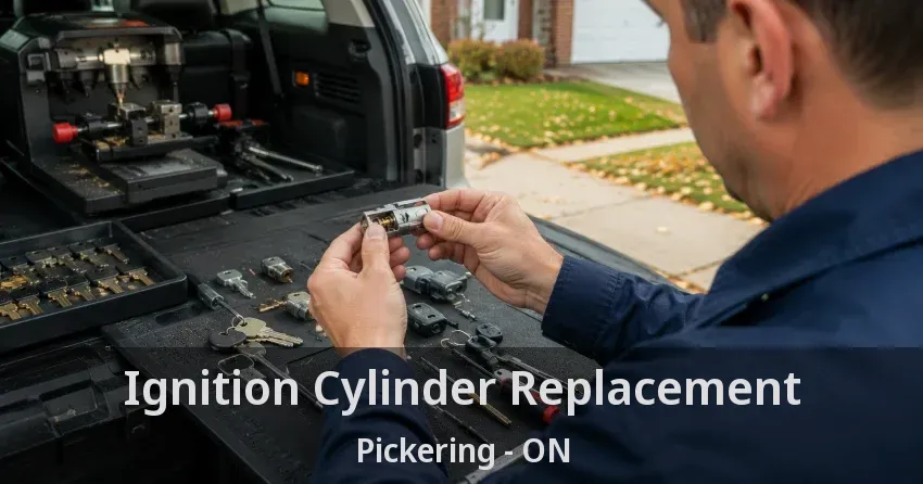 Ignition Cylinder Replacement Pickering - ON