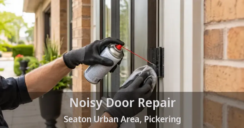 Noisy Door Repair Seaton Urban Area, Pickering - ON