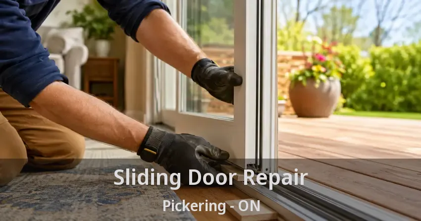 Sliding Door Repair Pickering - ON
