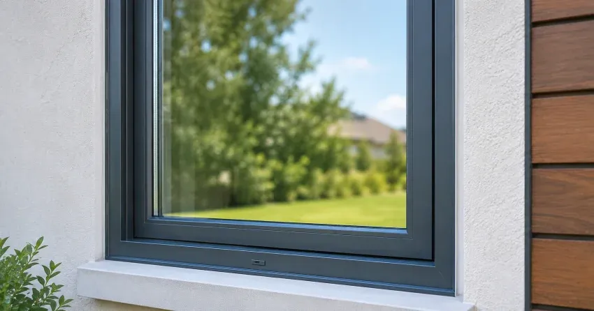 technician performing broken glass replacement Pickering on a home window