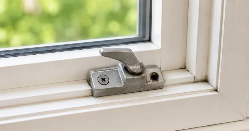 technician repairing a window balance mechanism in Amberlea, Pickering