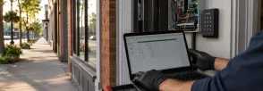 Access Control Systems Rouge Park, Pickering