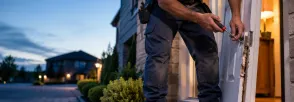 Broken Door Repair Pickering
