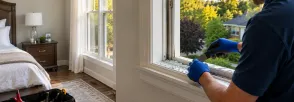 Broken Window Repair Kinsale, Pickering