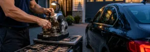 Car Door Key Duplication Pickering