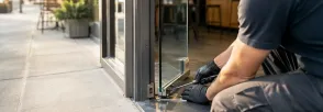 Commercial Glass Door Repair Pickering