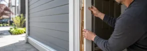 Door Frame Repair Lamoureaux, Pickering