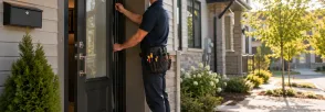 Door Seal Inspection Amberlea, Pickering