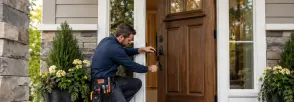 Door Swing Correction Pickering