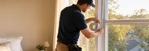 Drafty Window Repair Dunbarton, Pickering