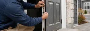 Exterior Door Repair Seaton Urban Area, Pickering