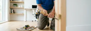 Indoor Door Installation Brock-Taunton, Pickering