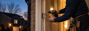 Sagging Door Repair Rosebank, Pickering
