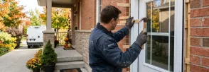 Side Door Installation Mount Pleasant, Pickering
