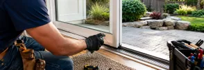 Sliding Door Fix Pickering