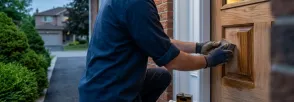 Wood Doors Restoration Seaton Urban Area, Pickering