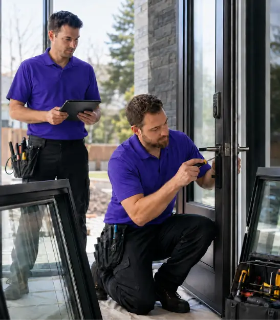 About Windows & Doors Pickering