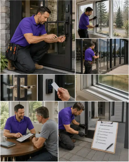 About Windows & Doors Pickering