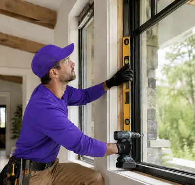 Window installation by Windows & Doors Pickering